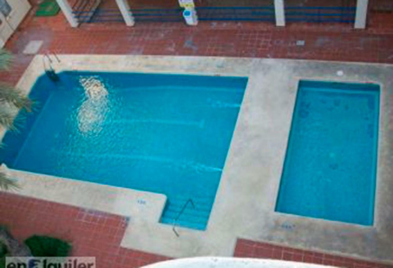 Appartement Azucena à Garrucha Extérieur photo