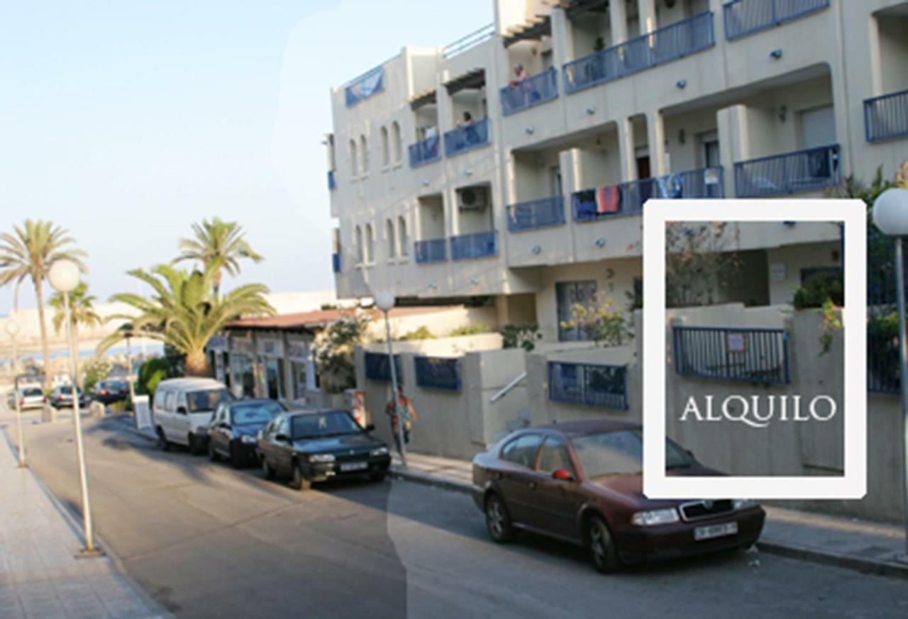 Appartement Azucena à Garrucha Extérieur photo