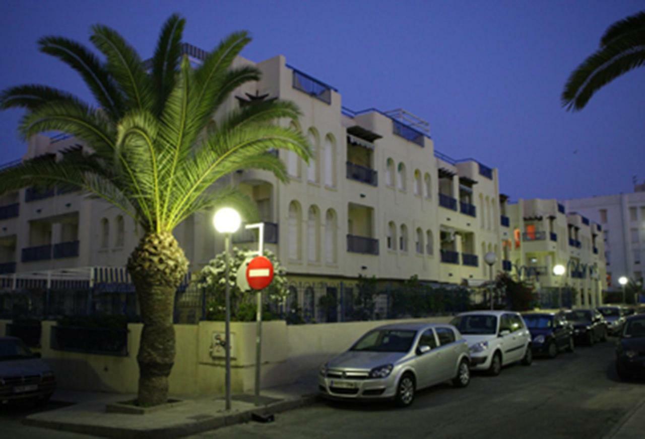 Appartement Azucena à Garrucha Extérieur photo