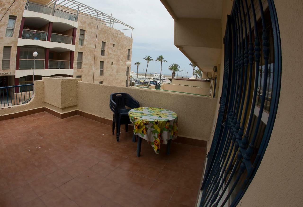 Appartement Azucena à Garrucha Extérieur photo