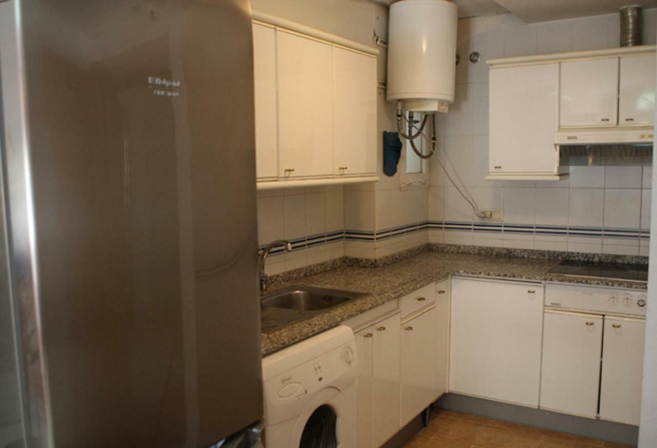 Appartement Azucena à Garrucha Extérieur photo