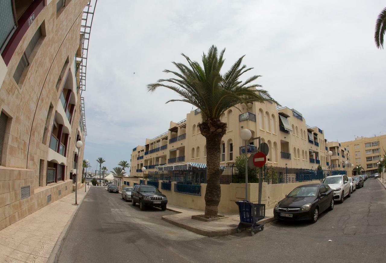 Appartement Azucena à Garrucha Extérieur photo
