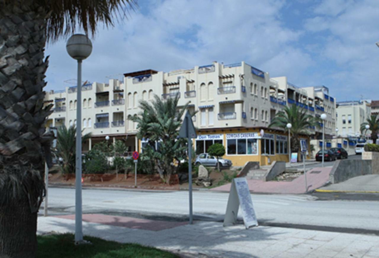 Appartement Azucena à Garrucha Extérieur photo