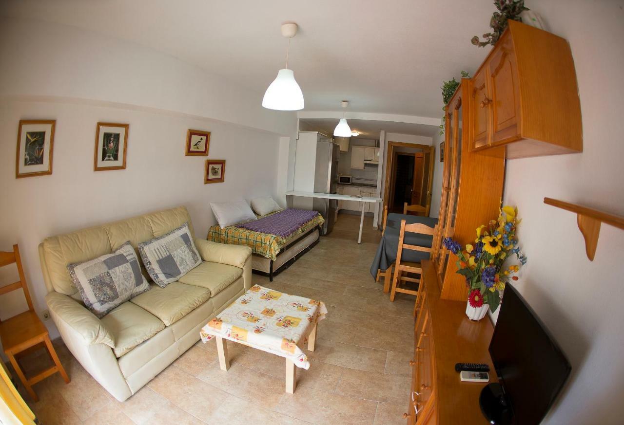 Appartement Azucena à Garrucha Extérieur photo