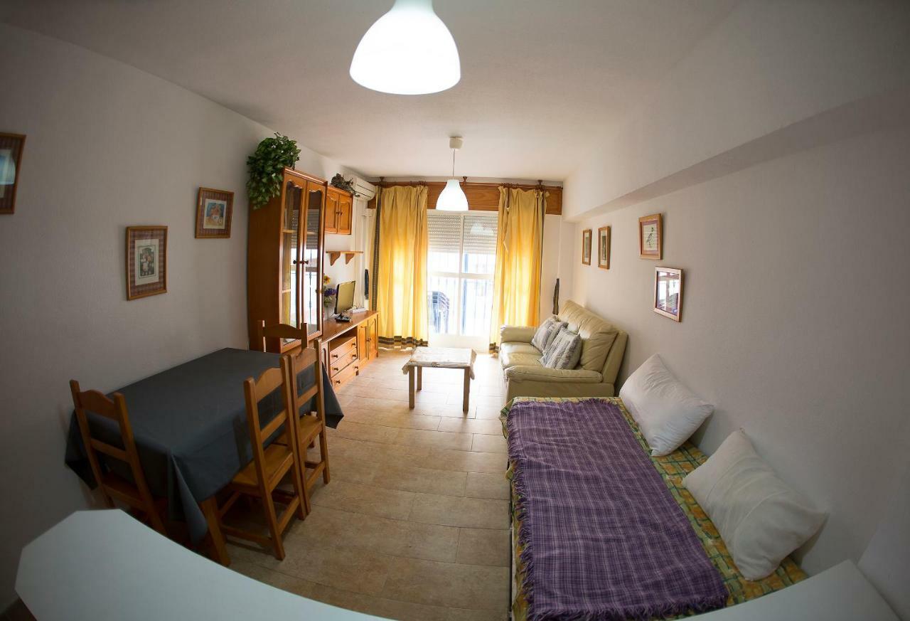 Appartement Azucena à Garrucha Extérieur photo